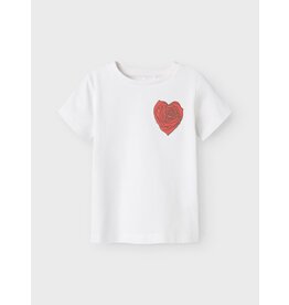 Name it NMFHONEY NREG SS TOP White