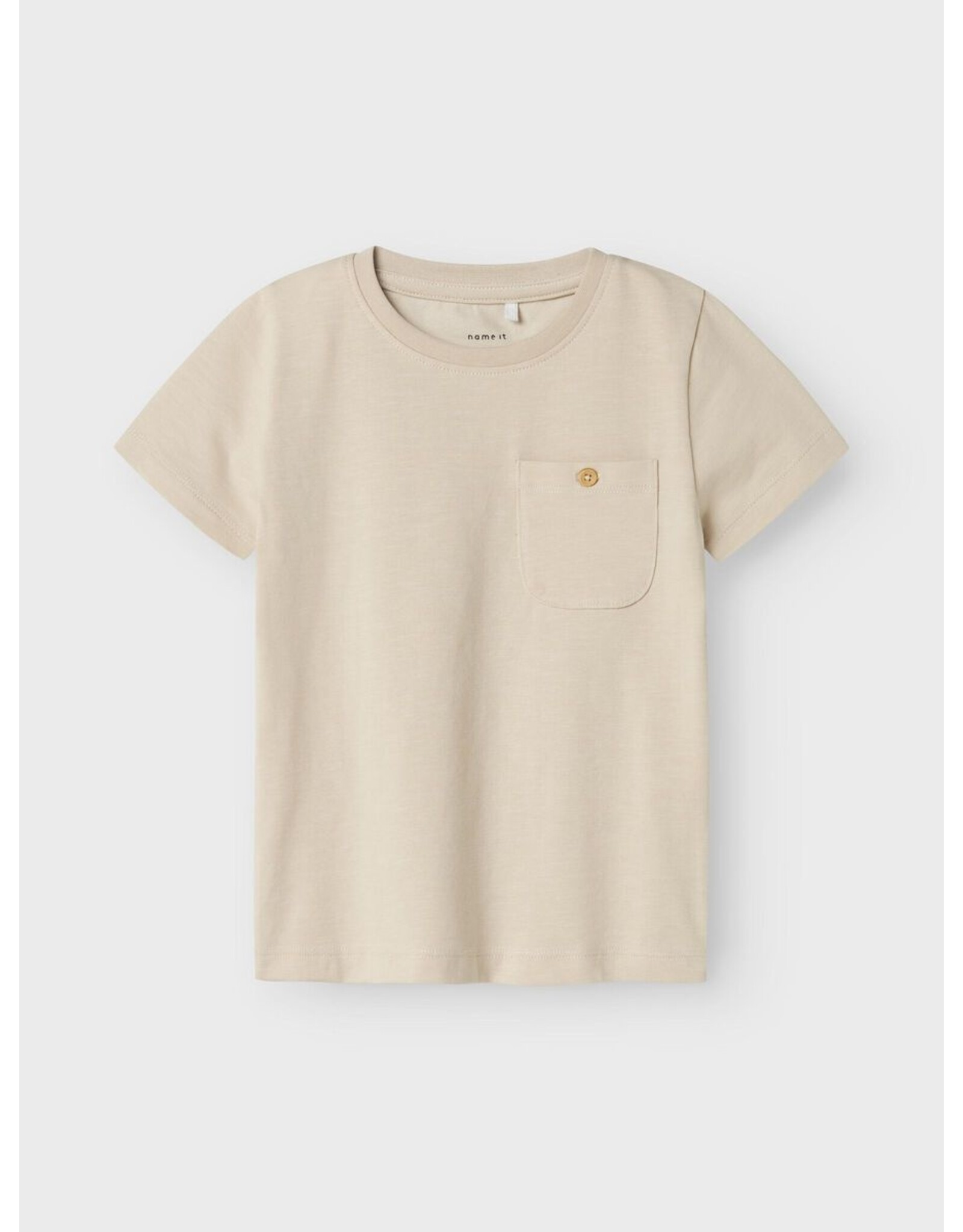 Name it NMMHUGO SS TOP White