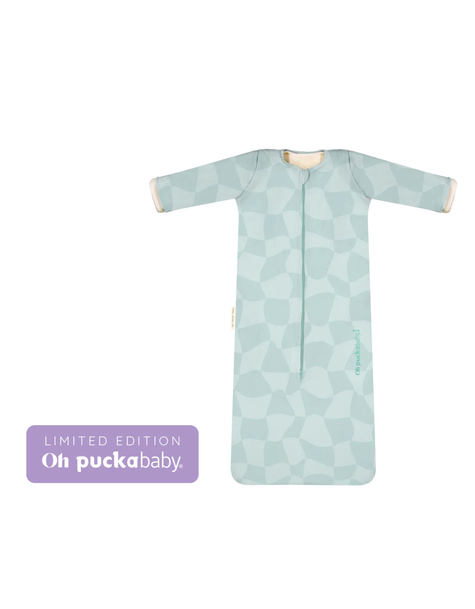 Puckababy Puckababy  4  Seasons 6M - 2,5Y - Cutes Cubes