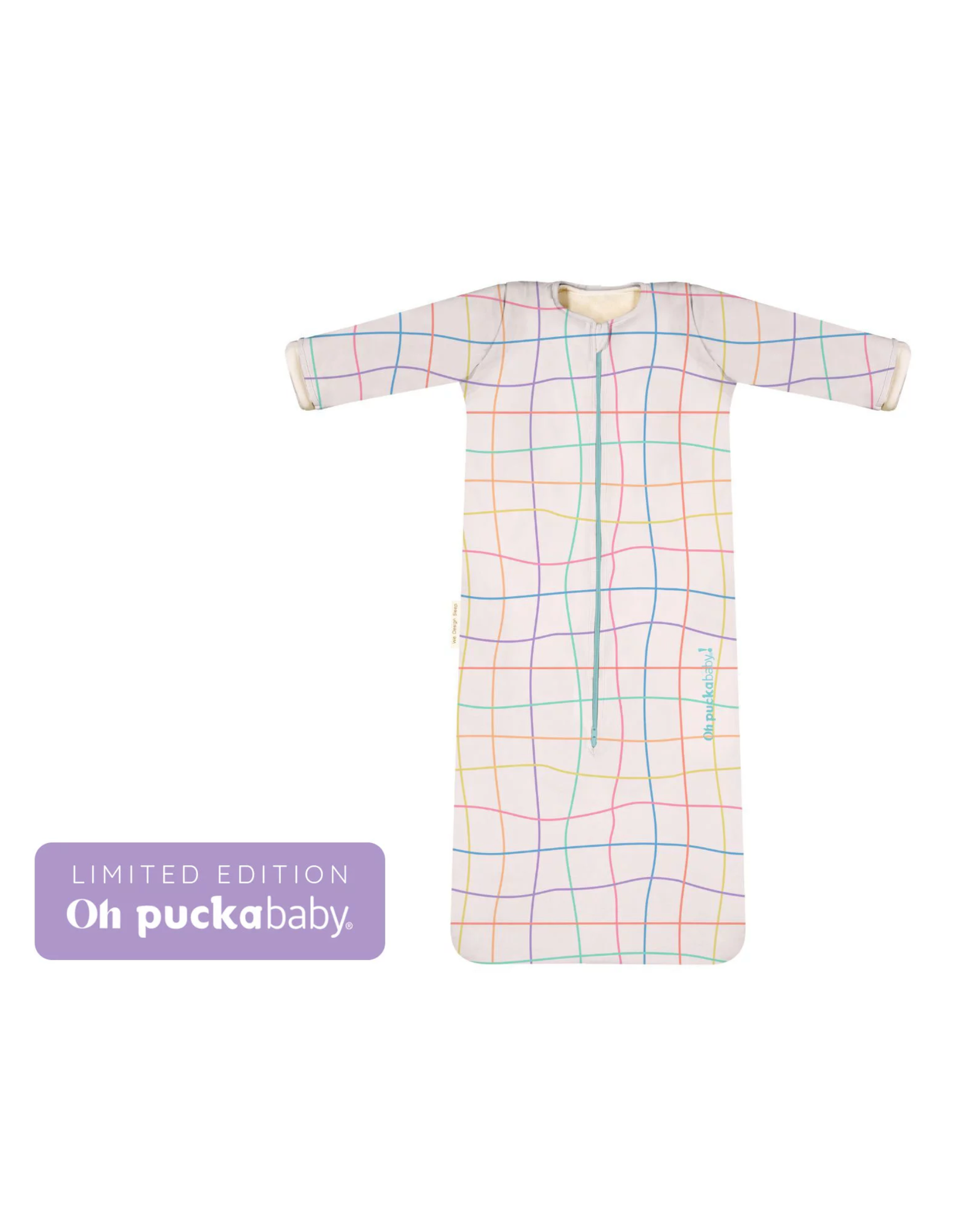 Puckababy Puckababy  4  Seasons 6M - 2,5Y - Funky Lines