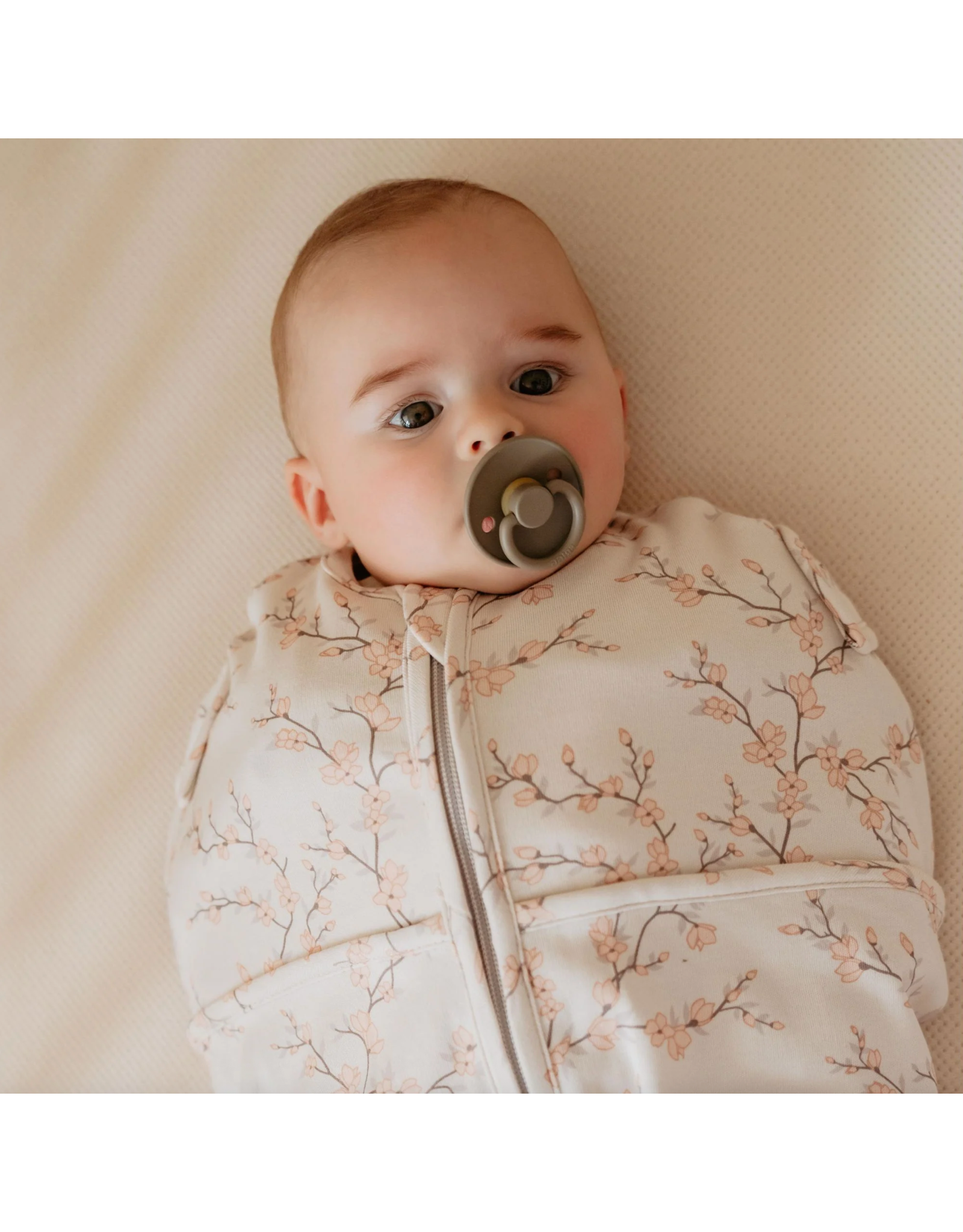 Puckababy Puckababy  Mini 3/6 m Cotton - Blossom