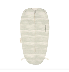 Puckababy Puckababy  Mini 3/6 m Cotton - Green Stripes