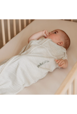 Puckababy Puckababy  Mini 3/6 m Cotton - Green Stripes