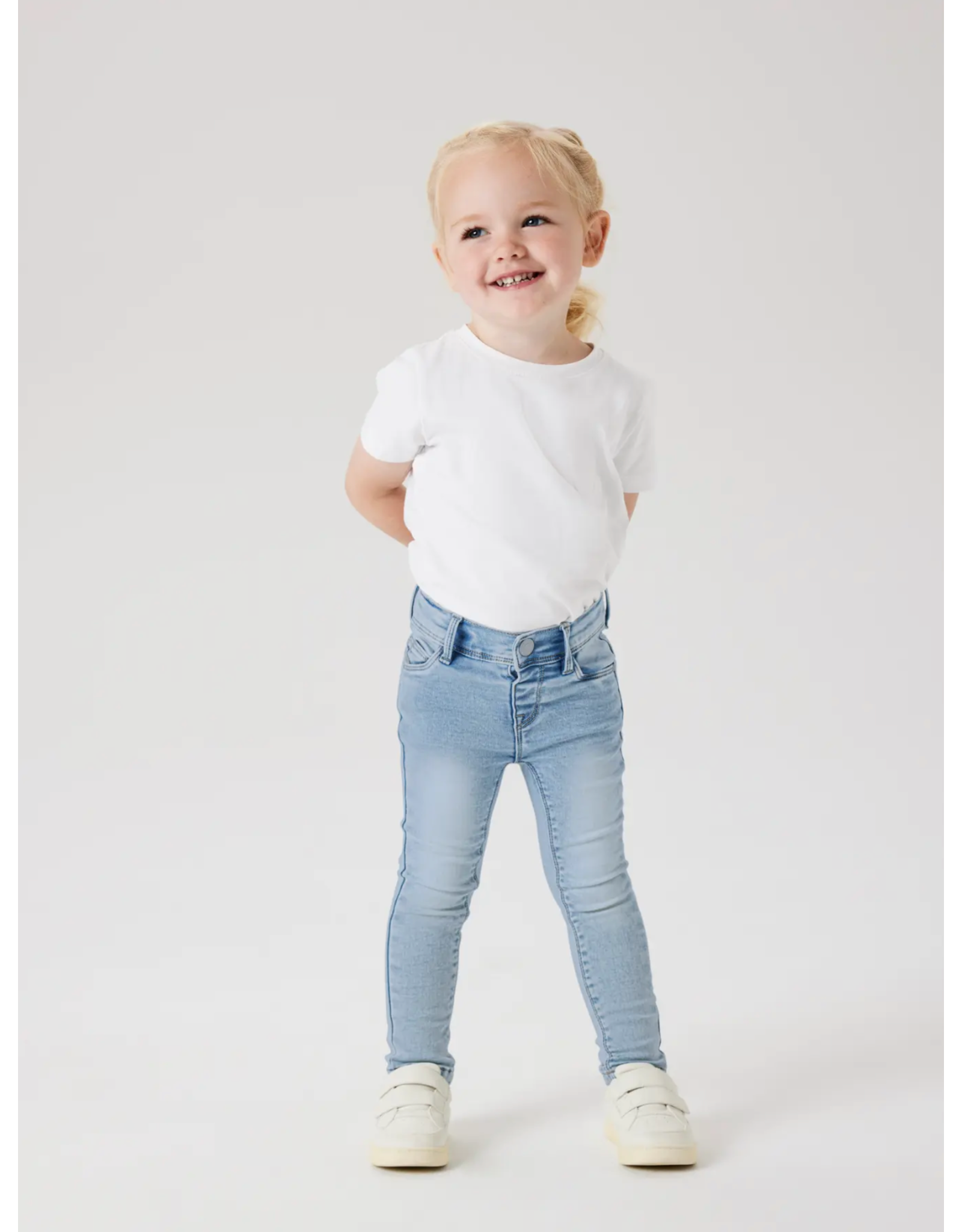 Name it NMFPOLLY SKINNY JEANS 1842-TH NOOS Blue z25