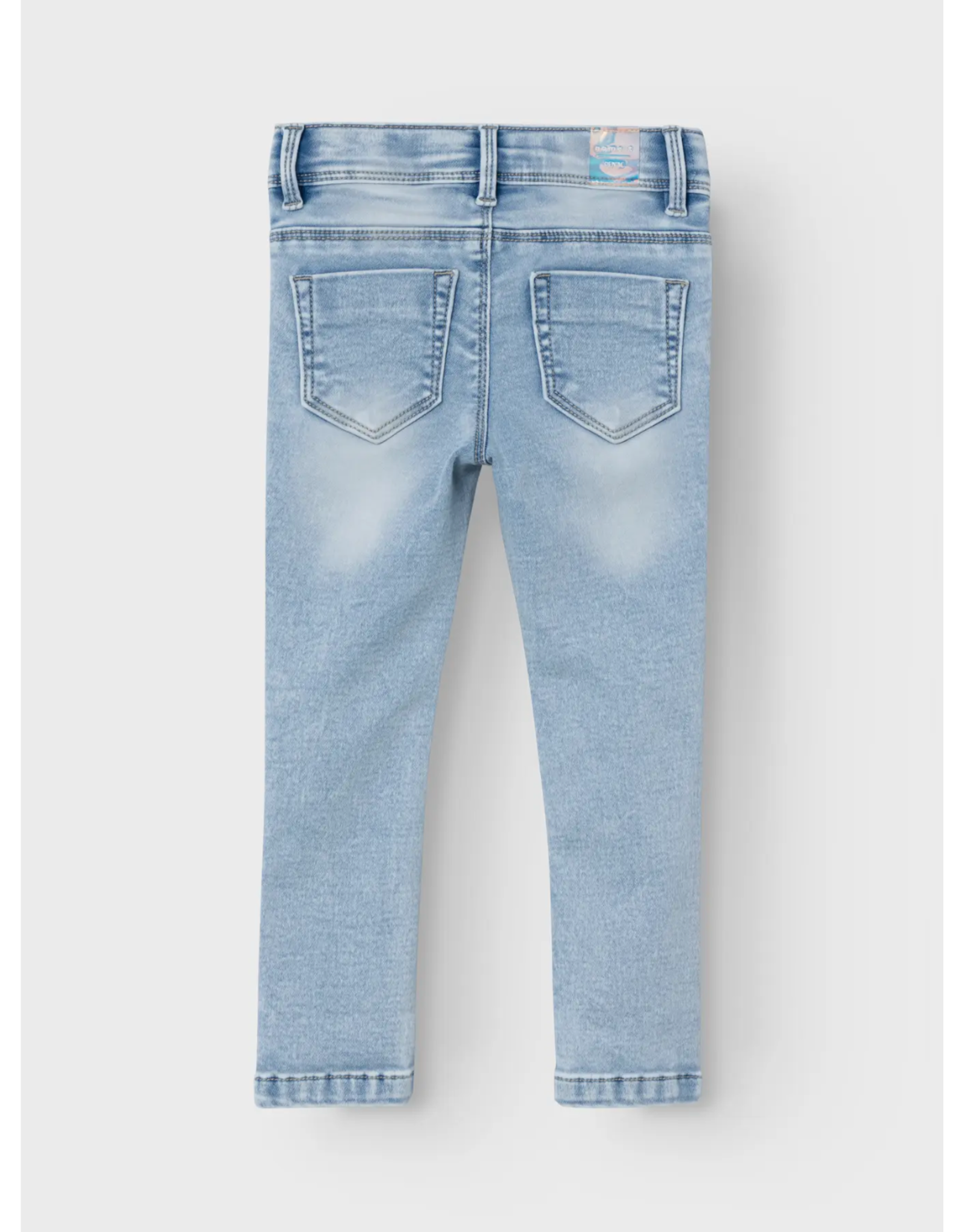 Name it NMFPOLLY SKINNY JEANS 1842-TH NOOS Blue z25