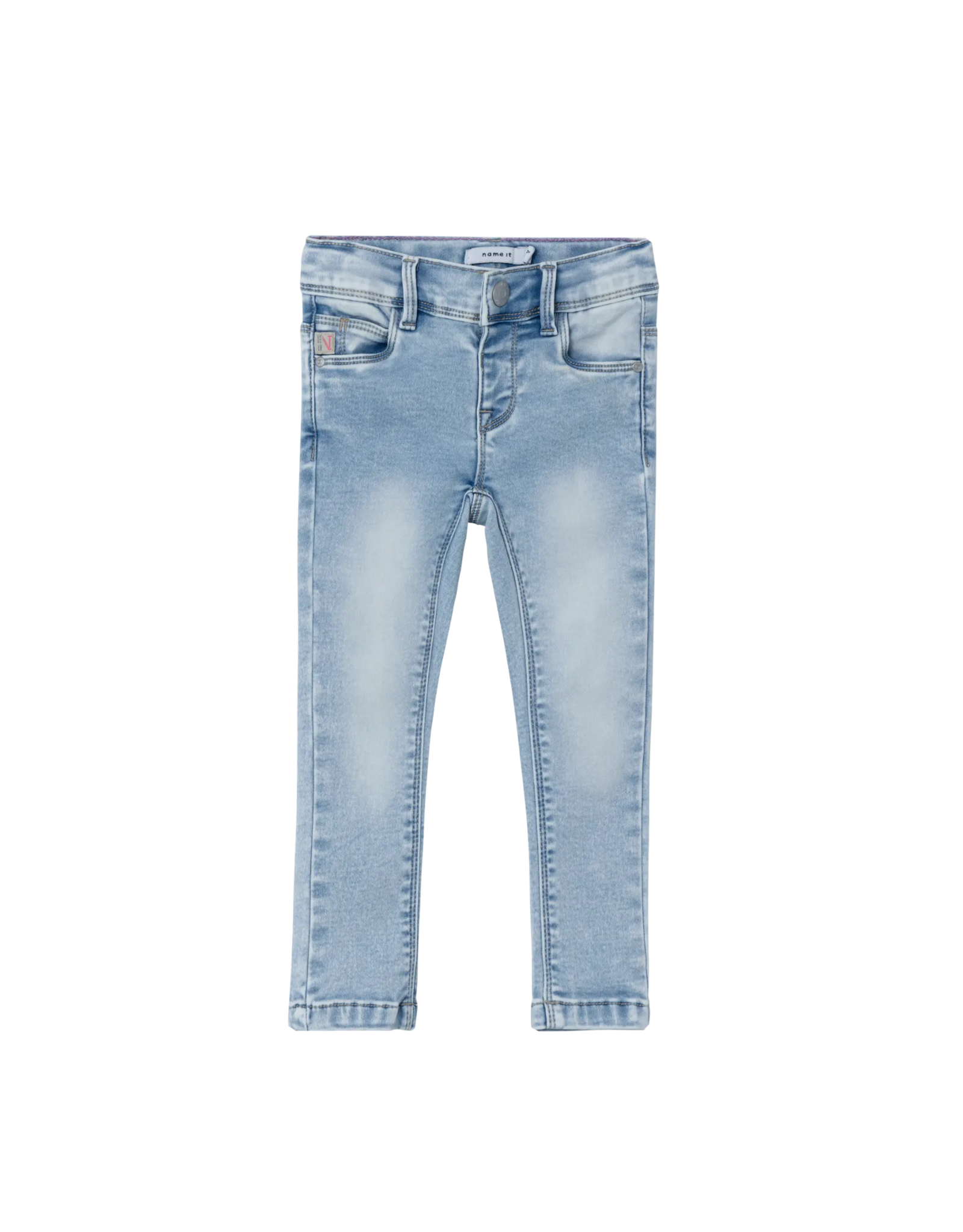 Name it NMFPOLLY SKINNY JEANS 1842-TH NOOS Blue z25