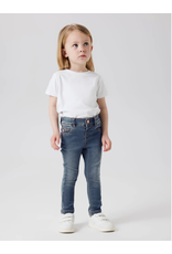 Name it NMFPOLLY SKINNY JEANS 1842-TH NOOS Dark Blue Denim