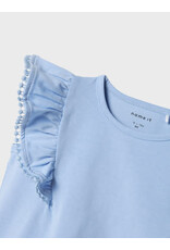Name it NBFFANCY SS TOP Blue