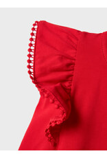 Name it NBFFANCY SS TOP Red