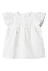 Name it NBFFASINE CAPSL DRESS White