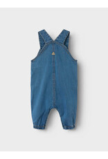 Name it NBMDEVIN STRIPE DNM OVERALL 2577-QB D Blue