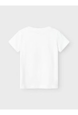 Name it NMMFRITZ NREG SS TOP Bright White