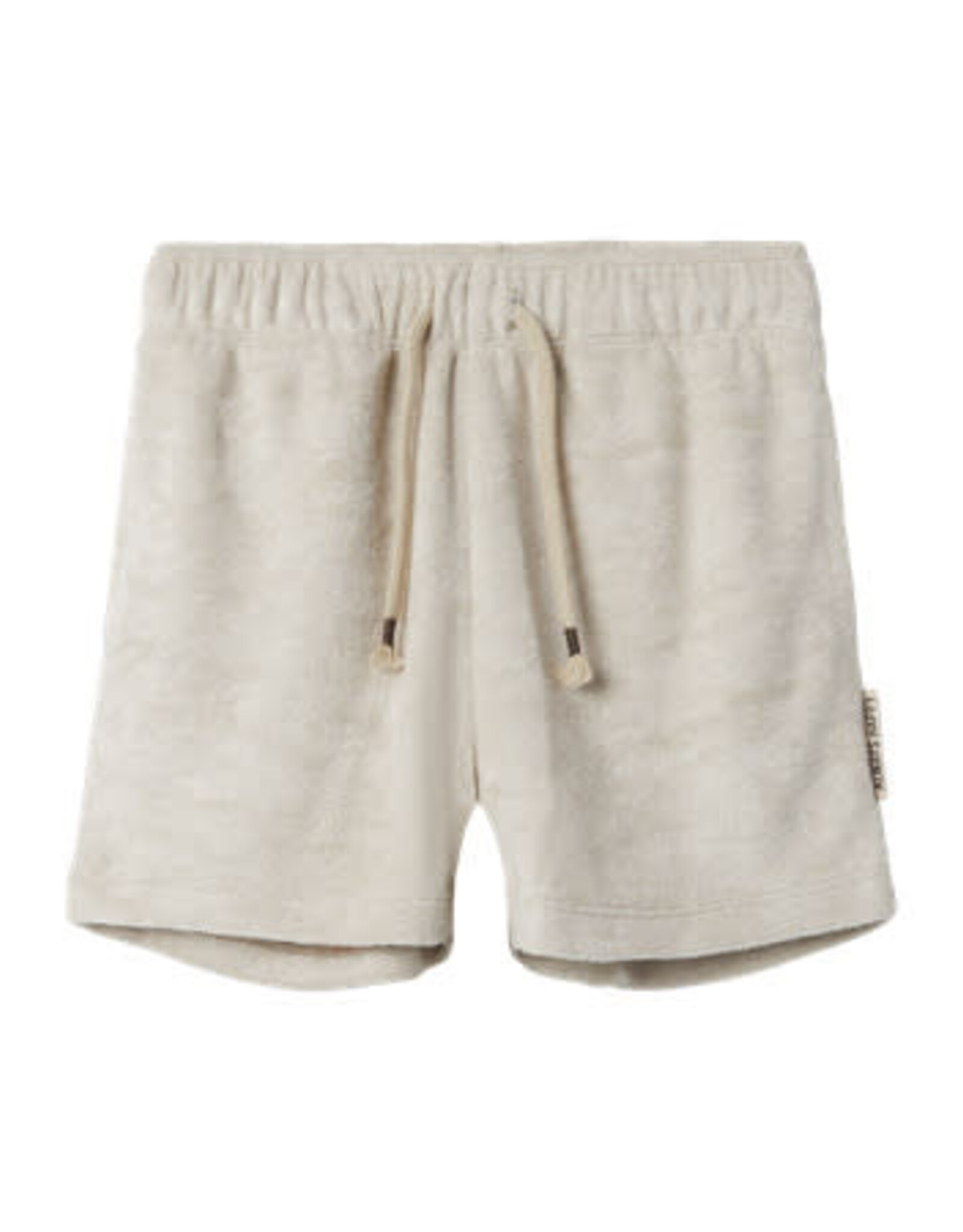 Name it NMMFREDE NREG TERRY SHORTS BOX Peyote