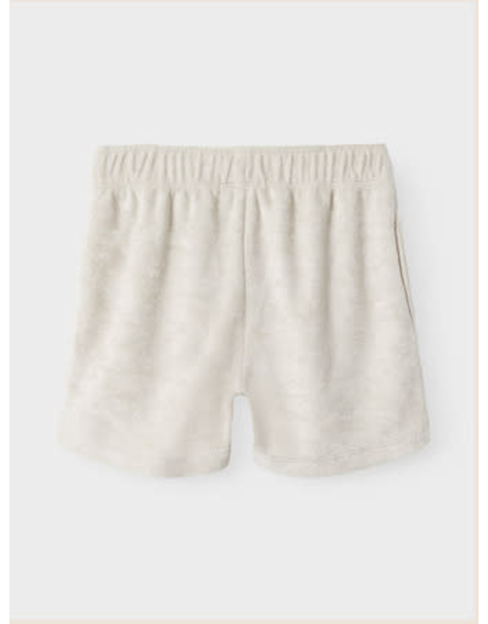 Name it NMMFREDE NREG TERRY SHORTS BOX Peyote