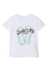 Name it NMFFIWI SS TOP Bright White