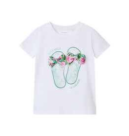 Name it NMFFIWI SS TOP Bright White