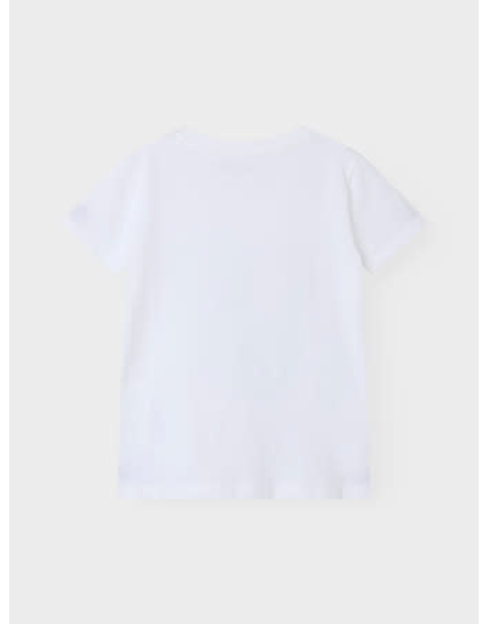 Name it NMFFIWI SS TOP Bright White