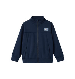 Name it NMMDONI NREG SWEAT CARD UNB Navy Blazer --