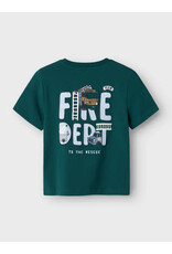 Name it NMMDREW NREG SS TOP BOX Forest Biome