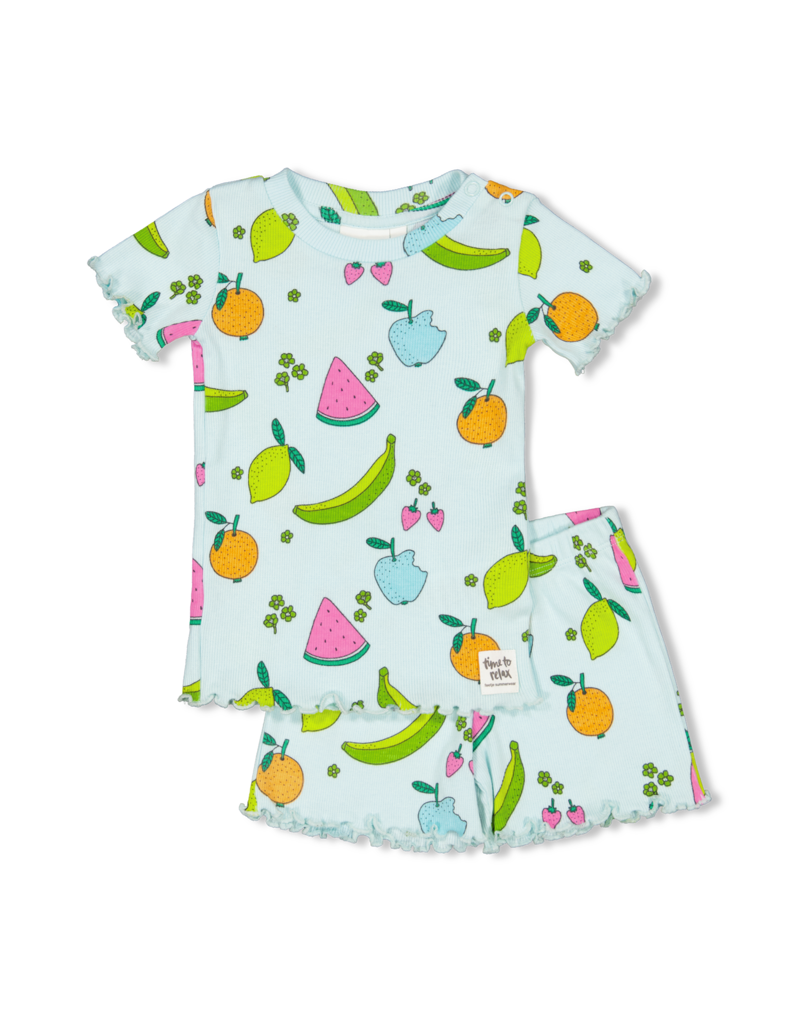 Feetje Femmy Fruit - Premium Summerwear by Feetje Mint