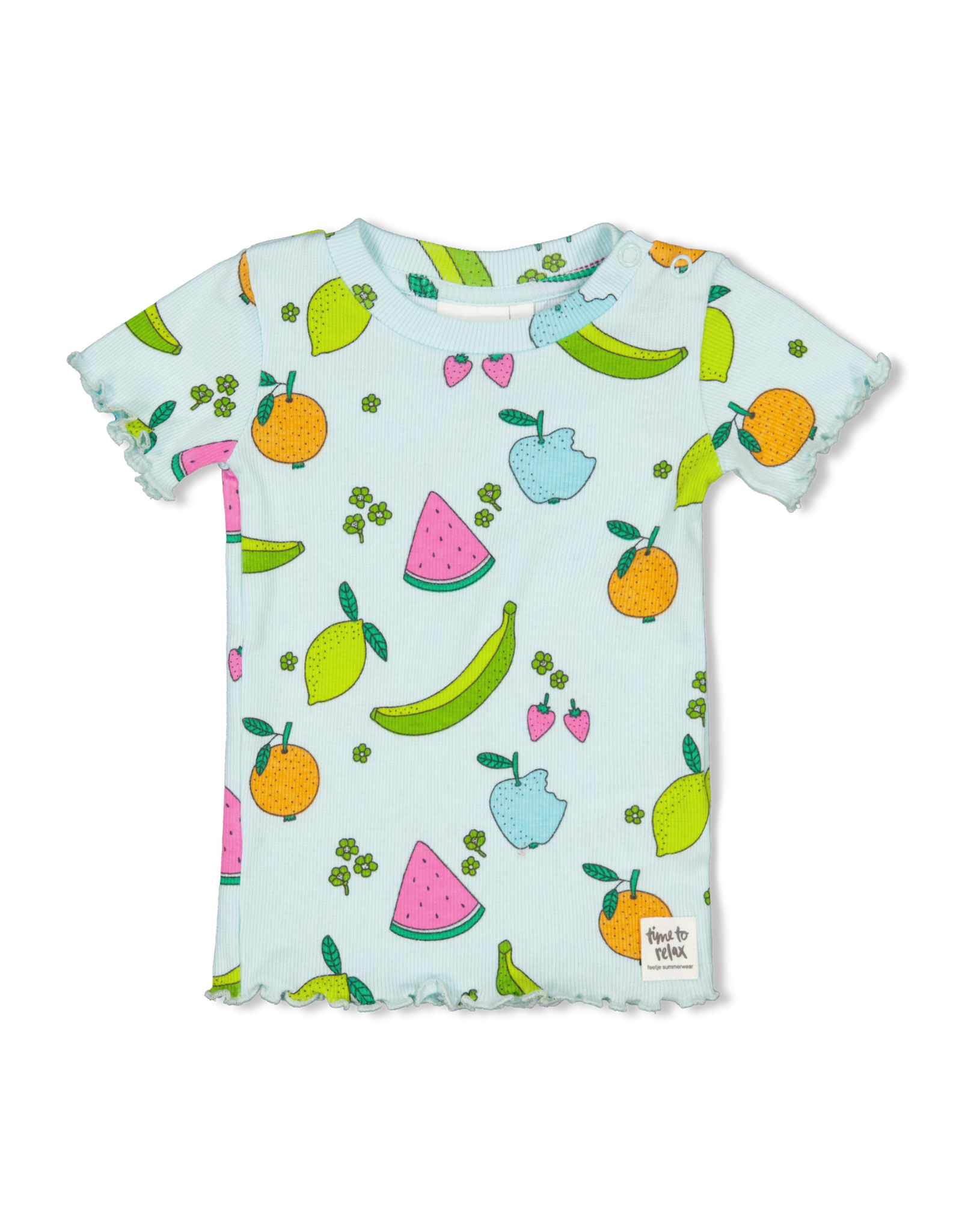 Feetje Femmy Fruit - Premium Summerwear by Feetje Mint