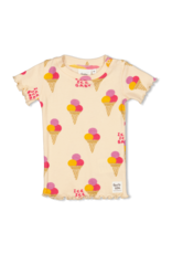 Feetje Isa Icecream - Premium Summerwear by Feetje Perzik