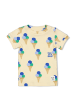 Feetje Gino Gelato - Premium Summerwear by Feetje Geel