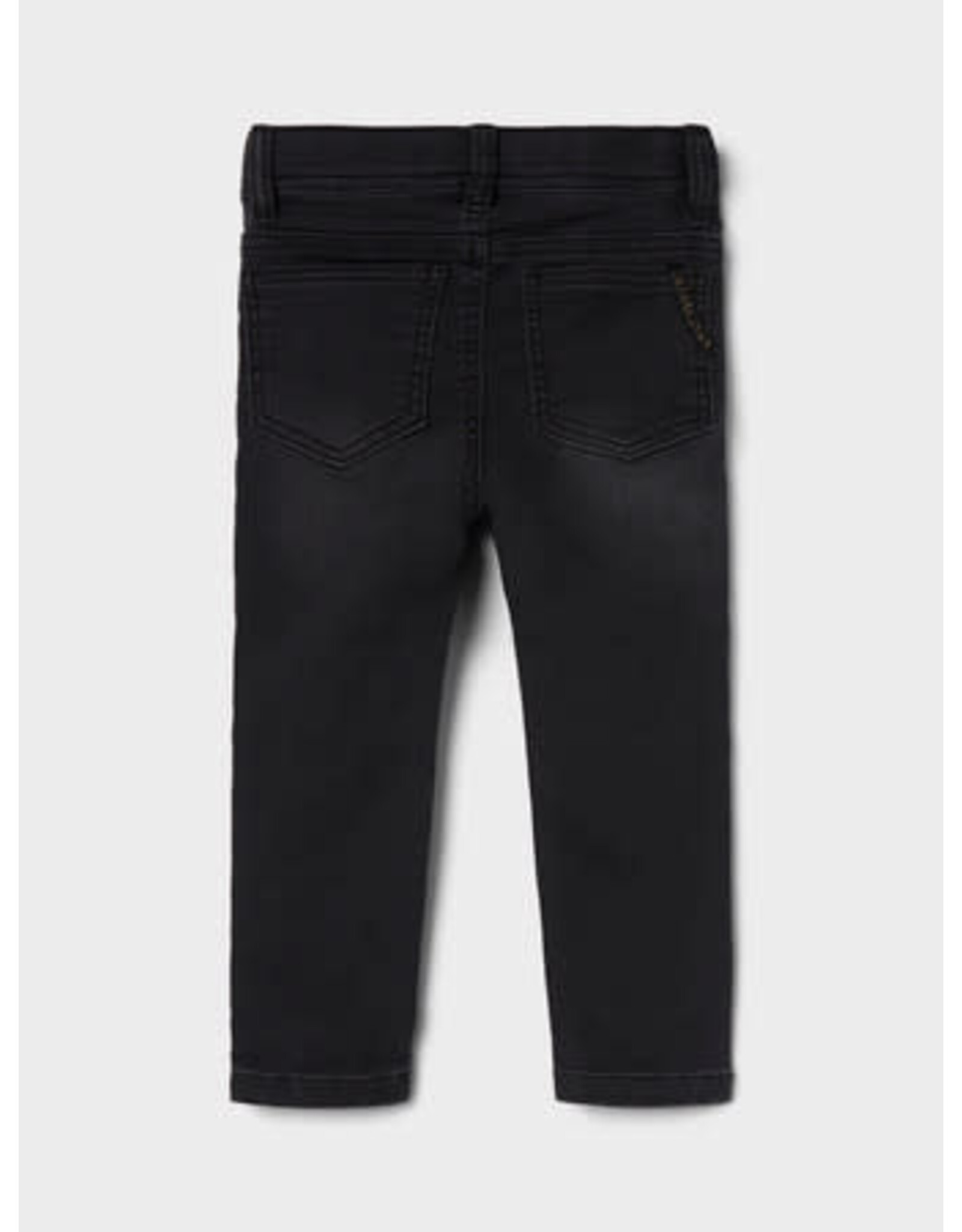 Name it NMMTHEO DNMTHAYER 2689SWE KEY PANT NOOS Black