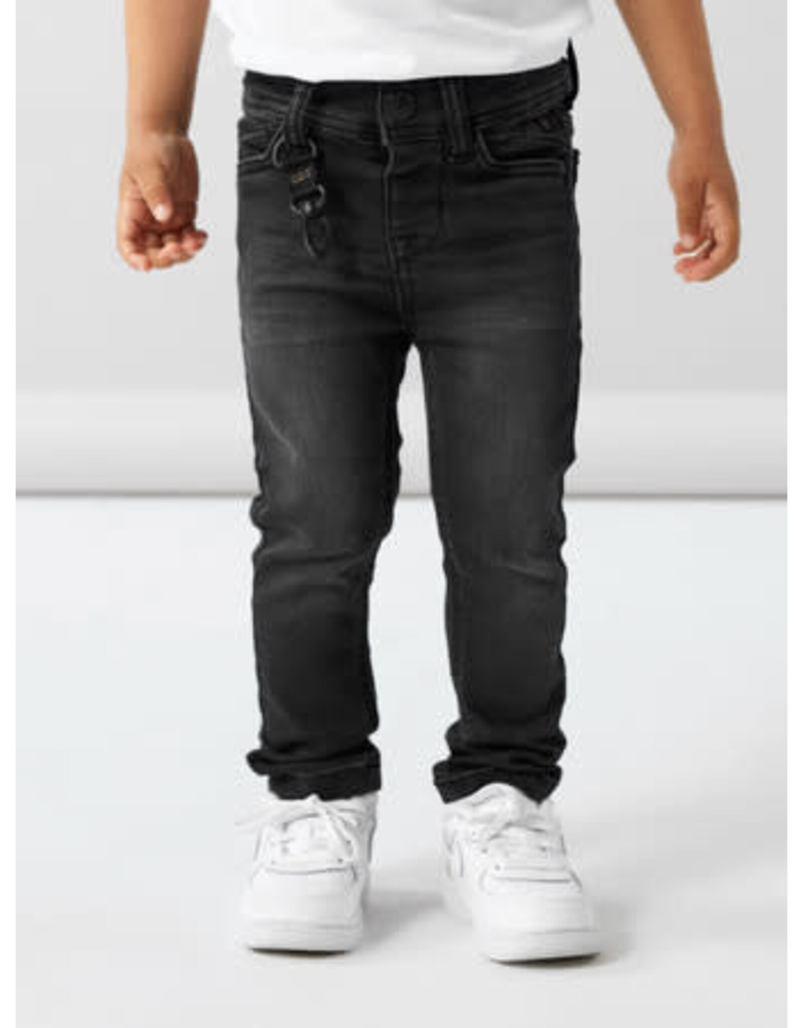 Name it NMMTHEO DNMTHAYER 2689SWE KEY PANT NOOS Black