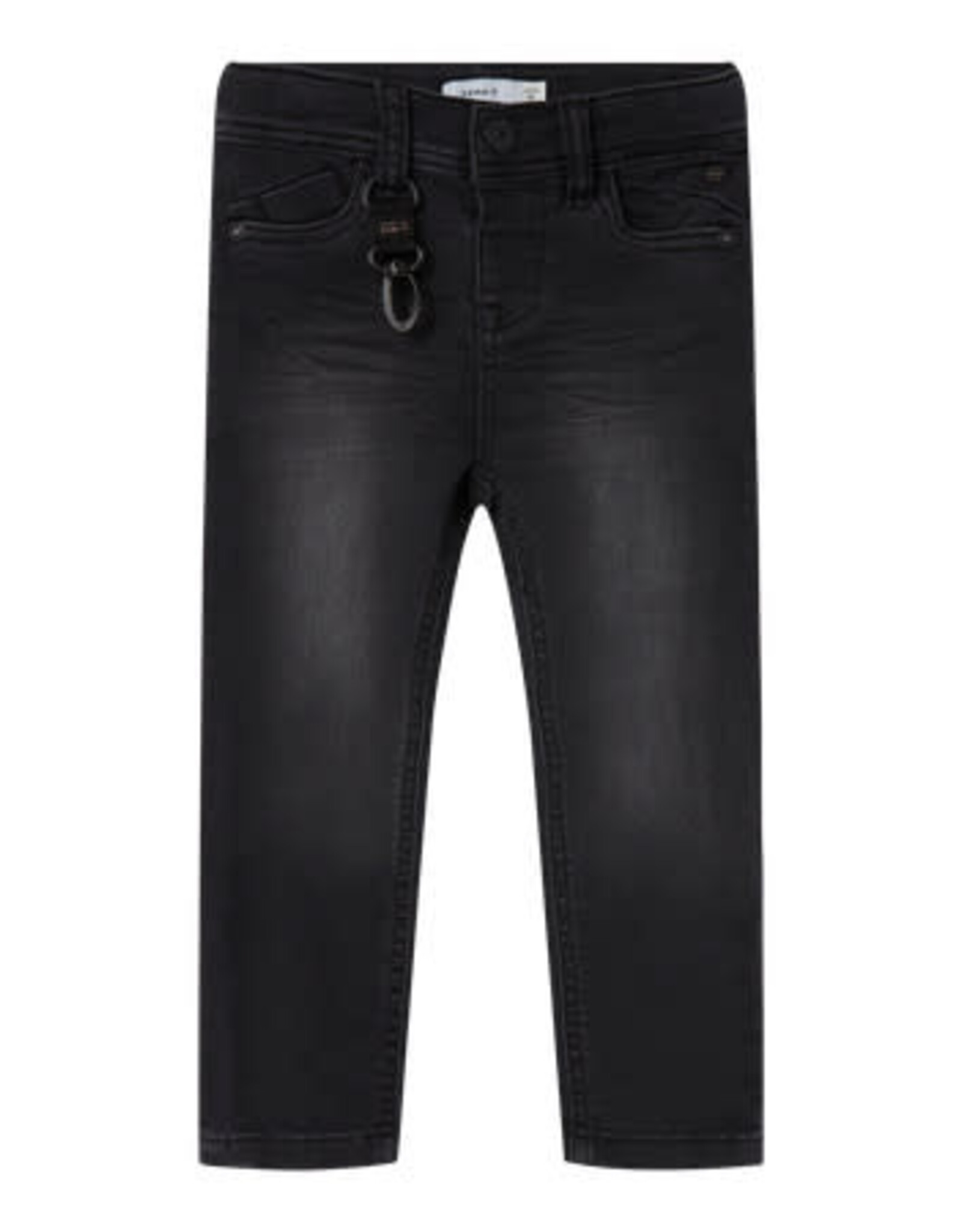 Name it NMMTHEO DNMTHAYER 2689SWE KEY PANT NOOS Black