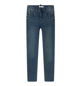 Name it NKMTHEO XSLIM JEANS 1507-CL NOOS Turquoise