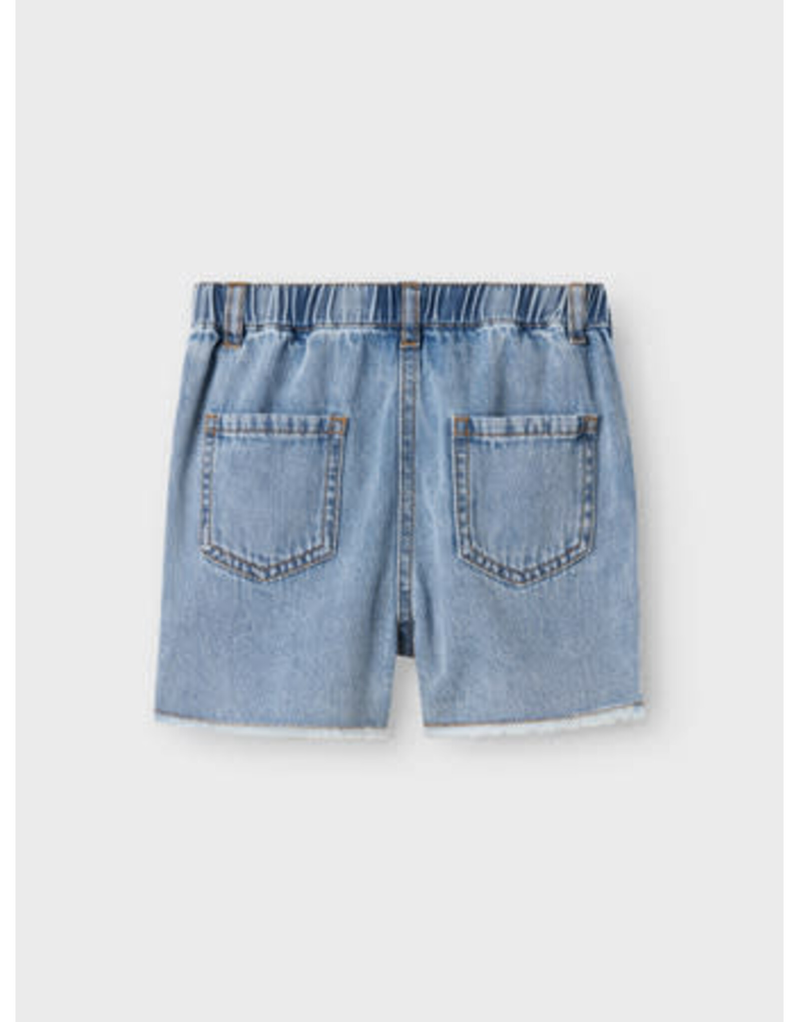 Name it NMFHANNA DNM SKORT 4070-OV H Blue