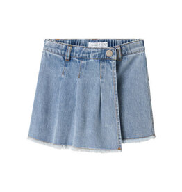 Name it NMFHANNA DNM SKORT 4070-OV H Blue