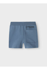 Name it NMMHEKAR NREG SHORTS UNB BOX Grey