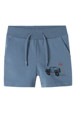 Name it NMMHEKAR NREG SHORTS UNB BOX Grey