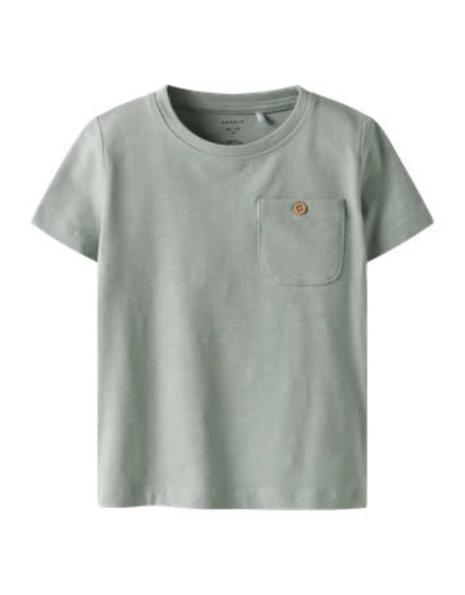 Name it NMMHUGO SS TOP Turquoise