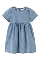 Name it NMFGEMMA LOOSE DNM DRESS 4070-OV H