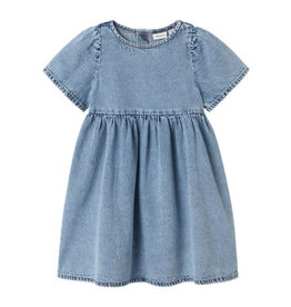 Name it NMFGEMMA LOOSE DNM DRESS 4070-OV H