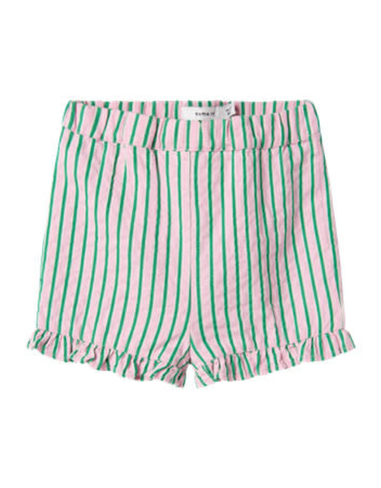 Name it NMFFILONE SHORTS Ballerina
