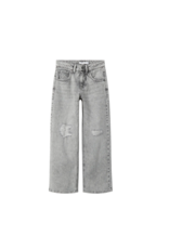 Name it NKFROSE HW WIDE JEANS 1411-BE NOOS Light Grey Denim