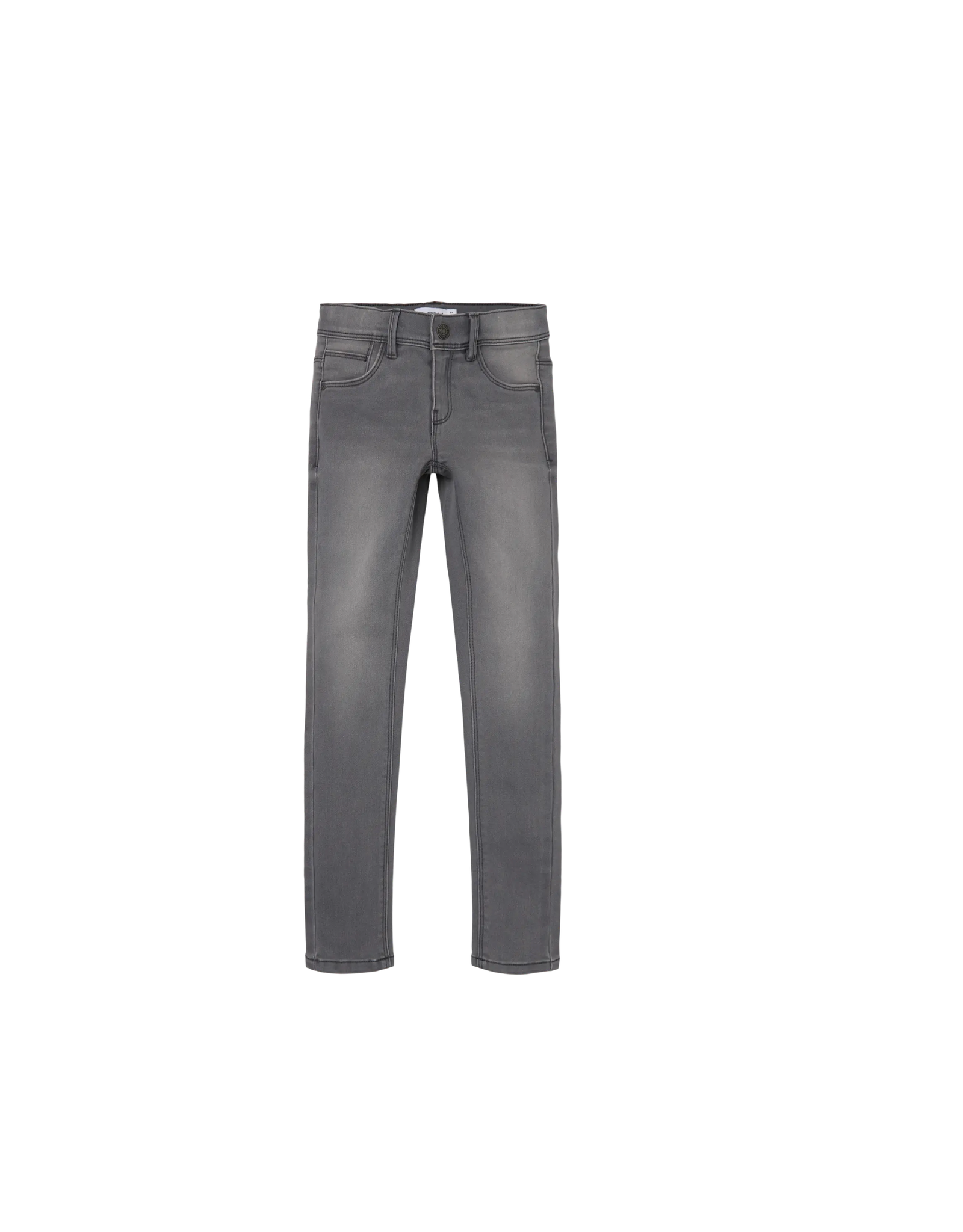 Name it NKFPOLLY SKINNY JEANS 1212-TX NOOS Light Grey Denim