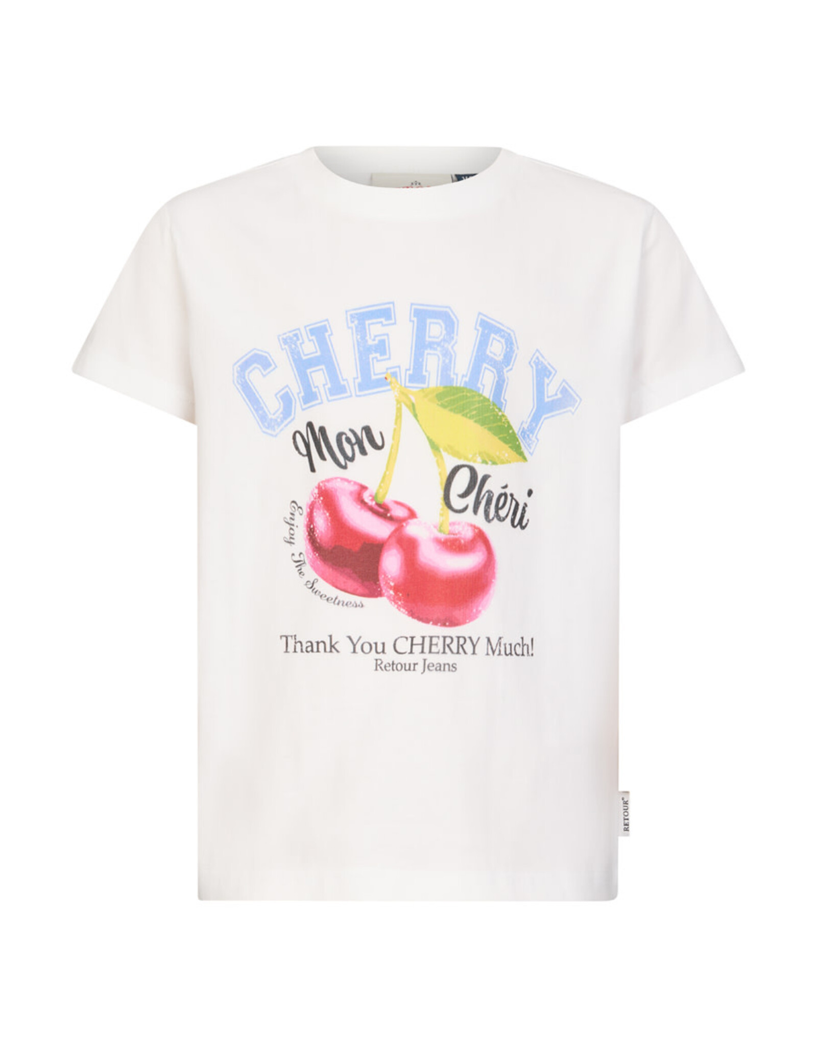 Retour Zelda Optical White