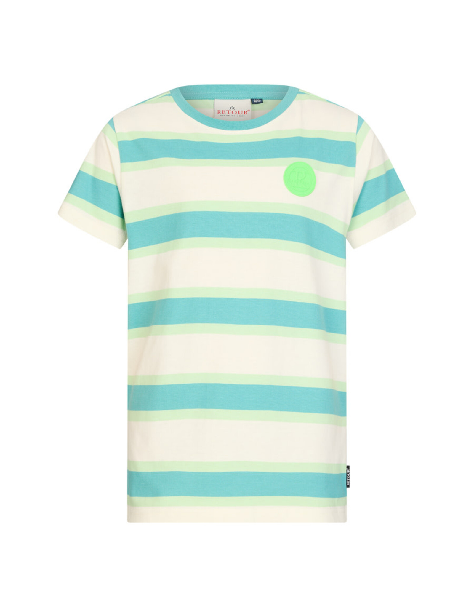 Retour Lowis Off white