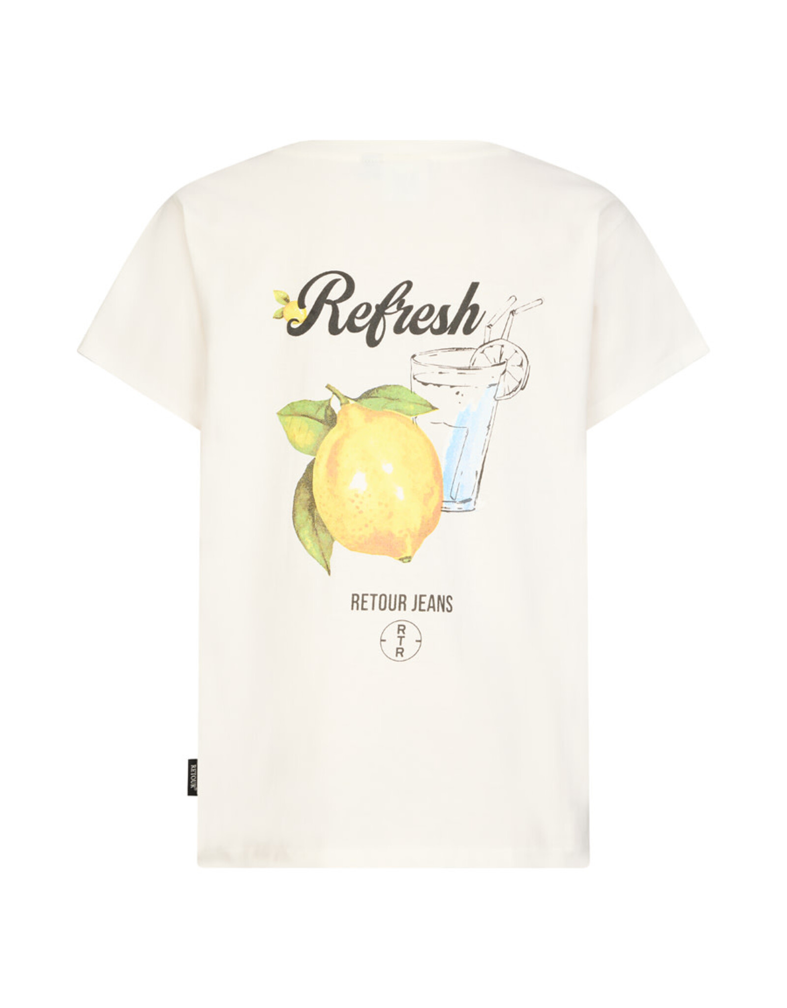 Retour Yuri off white z25