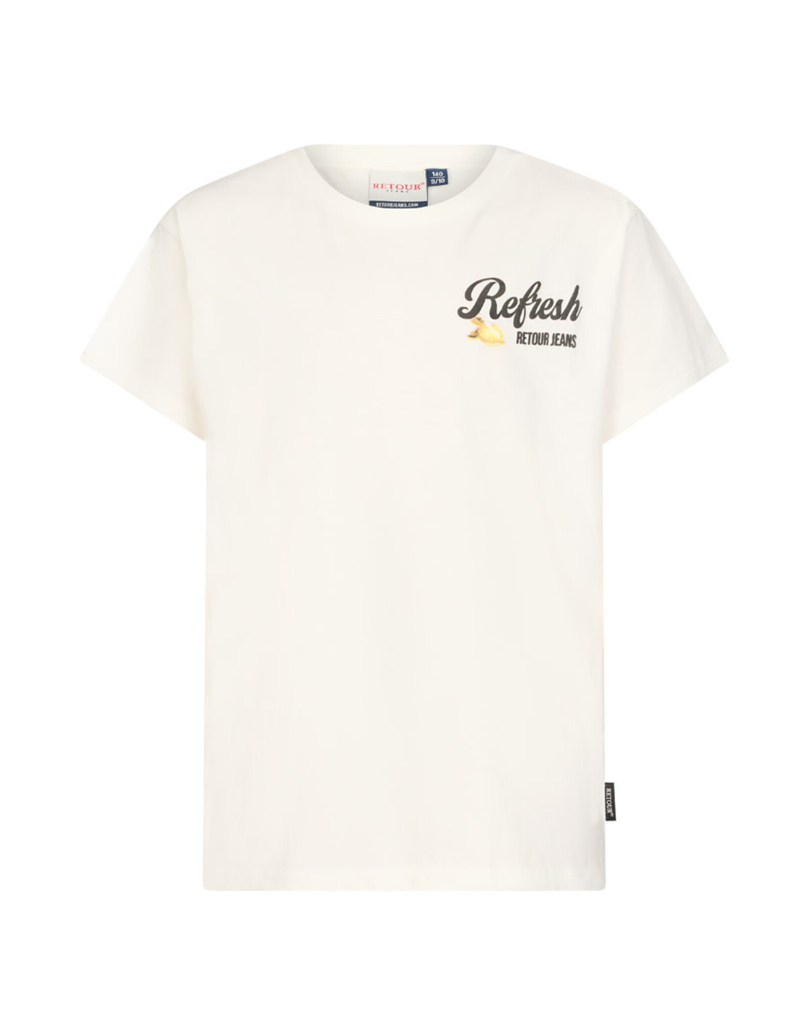 Retour Yuri off white z25