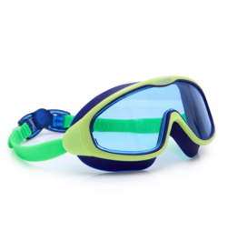 Dam BV Bling2go Zwembril Storm Nile Green