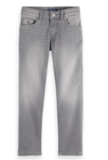 Scotch & Soda CORE Ralston regular slim jeans  Grey Roots MEDIUM GREY