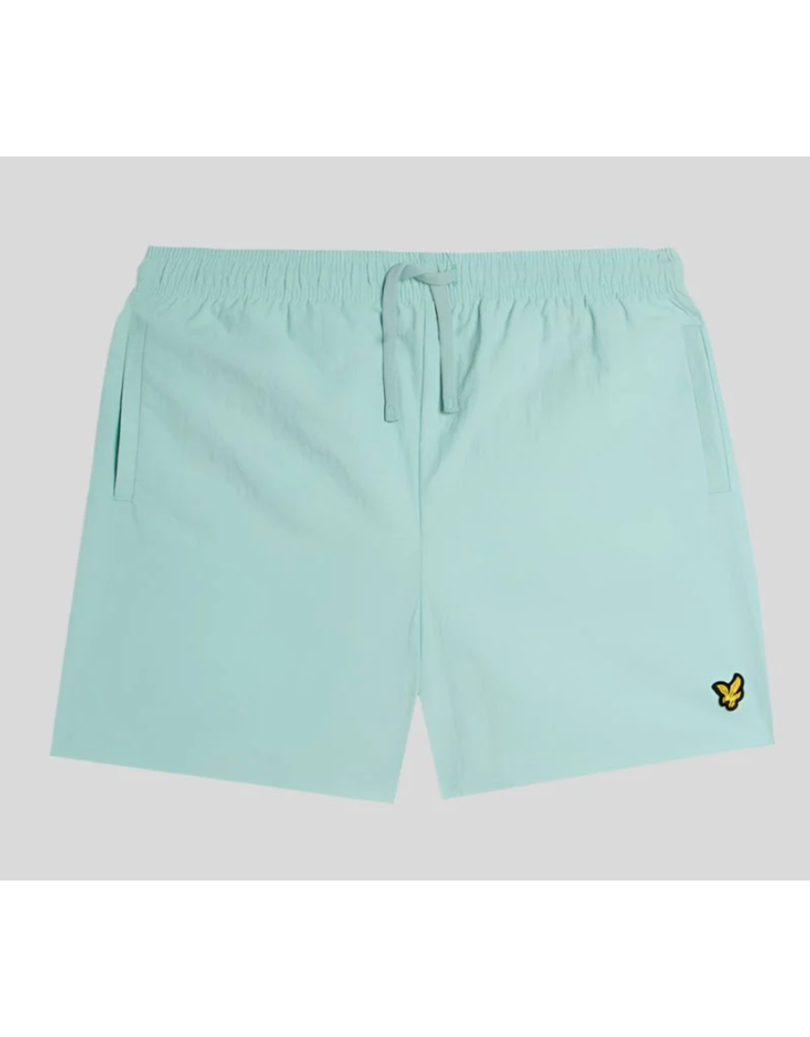 Lyle & Scott Plain Swim Short X580 Future Blue