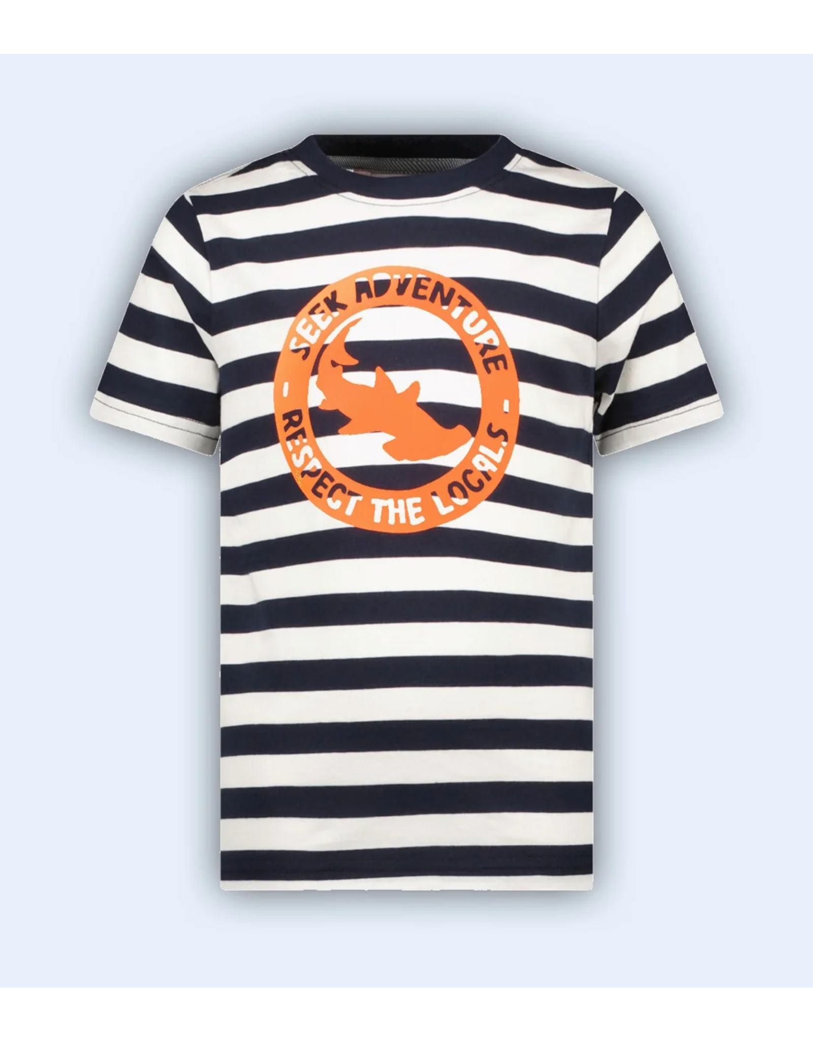 Tygo & vito T-shirt Dennis Navy