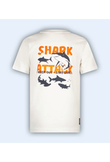 Tygo & vito T-shirt Dylan White